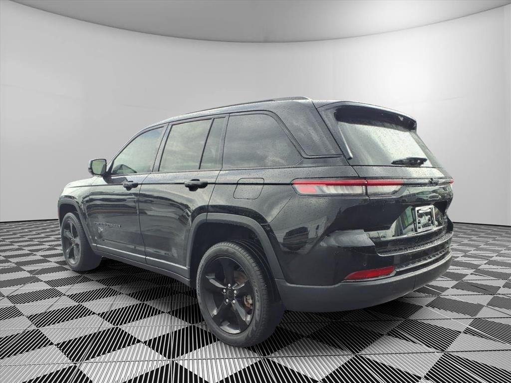 2023 Jeep Grand Cherokee Limited 4x4