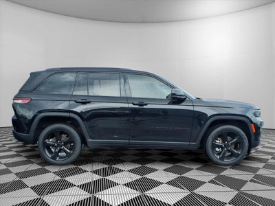 2023 Jeep Grand Cherokee Limited 4x4
