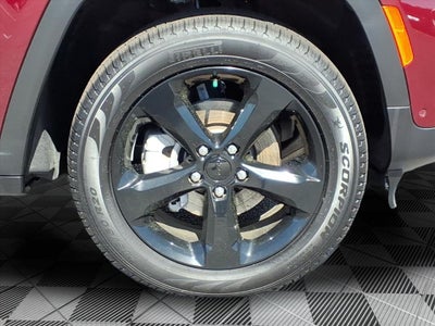 2025 Jeep Grand Cherokee Limited 4x4