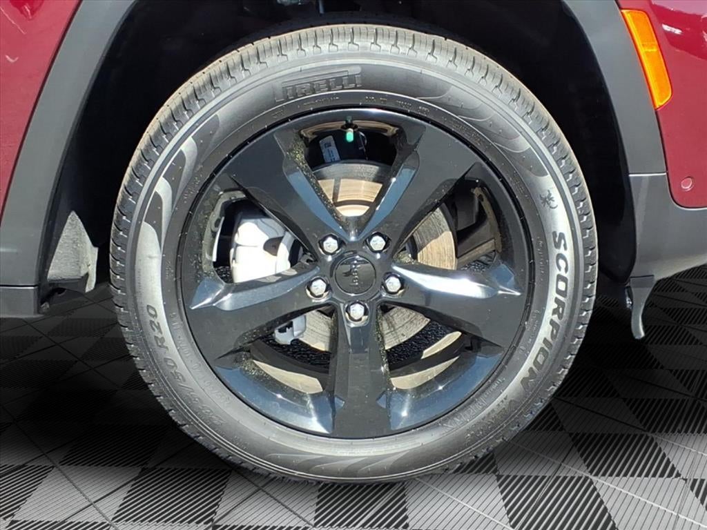 2025 Jeep Grand Cherokee Limited 4x4