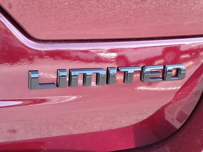 2025 Jeep Grand Cherokee Limited 4x4