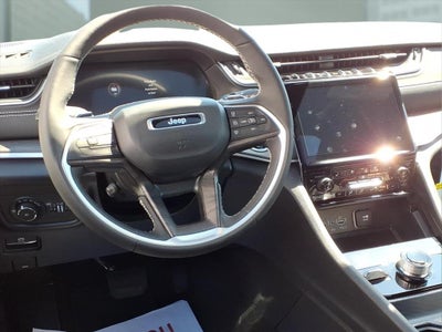 2025 Jeep Grand Cherokee Limited 4x4