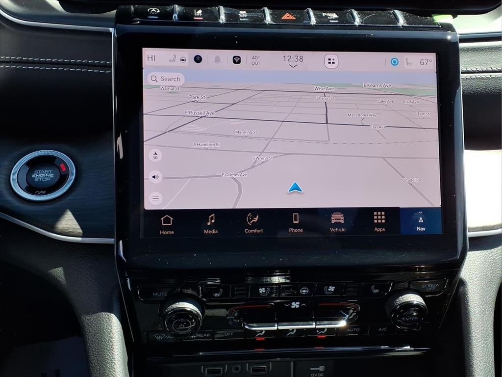 2025 Jeep Grand Cherokee Limited 4x4