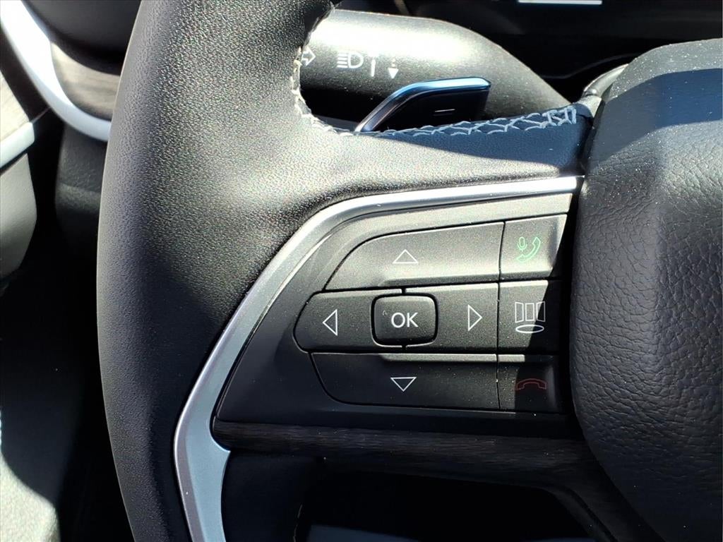 2025 Jeep Grand Cherokee Limited 4x4