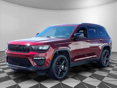 2025 Jeep Grand Cherokee Limited 4x4