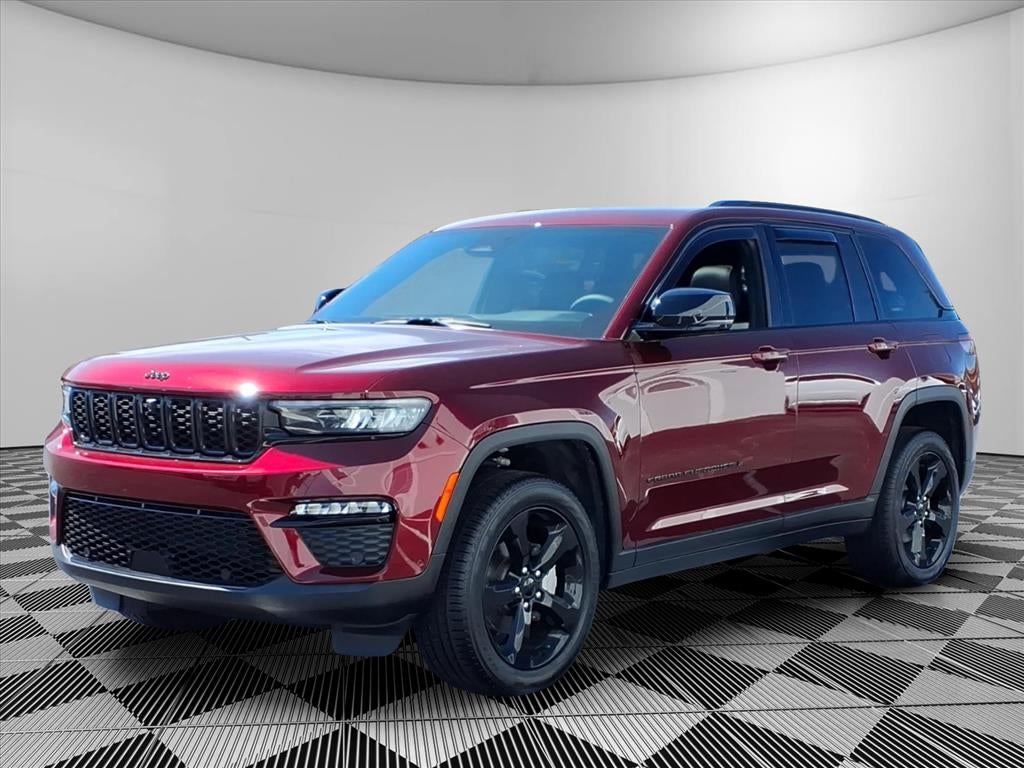 2025 Jeep Grand Cherokee Limited 4x4