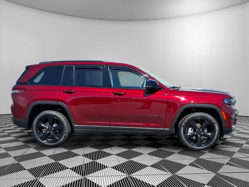 2025 Jeep Grand Cherokee Limited 4x4