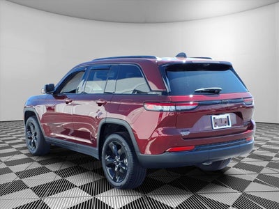 2025 Jeep Grand Cherokee Limited 4x4