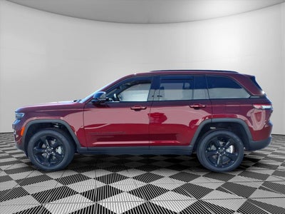 2025 Jeep Grand Cherokee Limited 4x4
