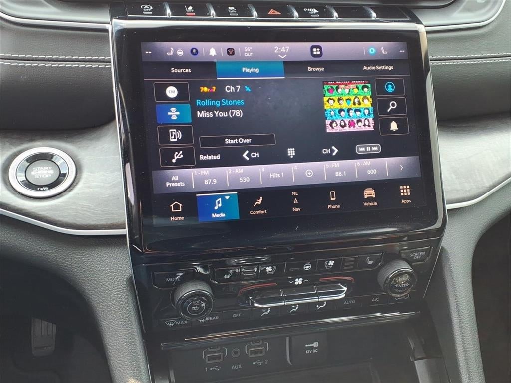 2023 Jeep Grand Cherokee Limited 4x4