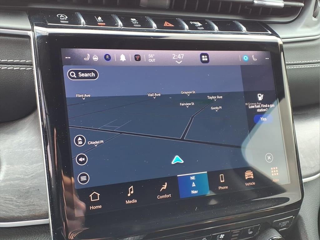 2023 Jeep Grand Cherokee Limited 4x4