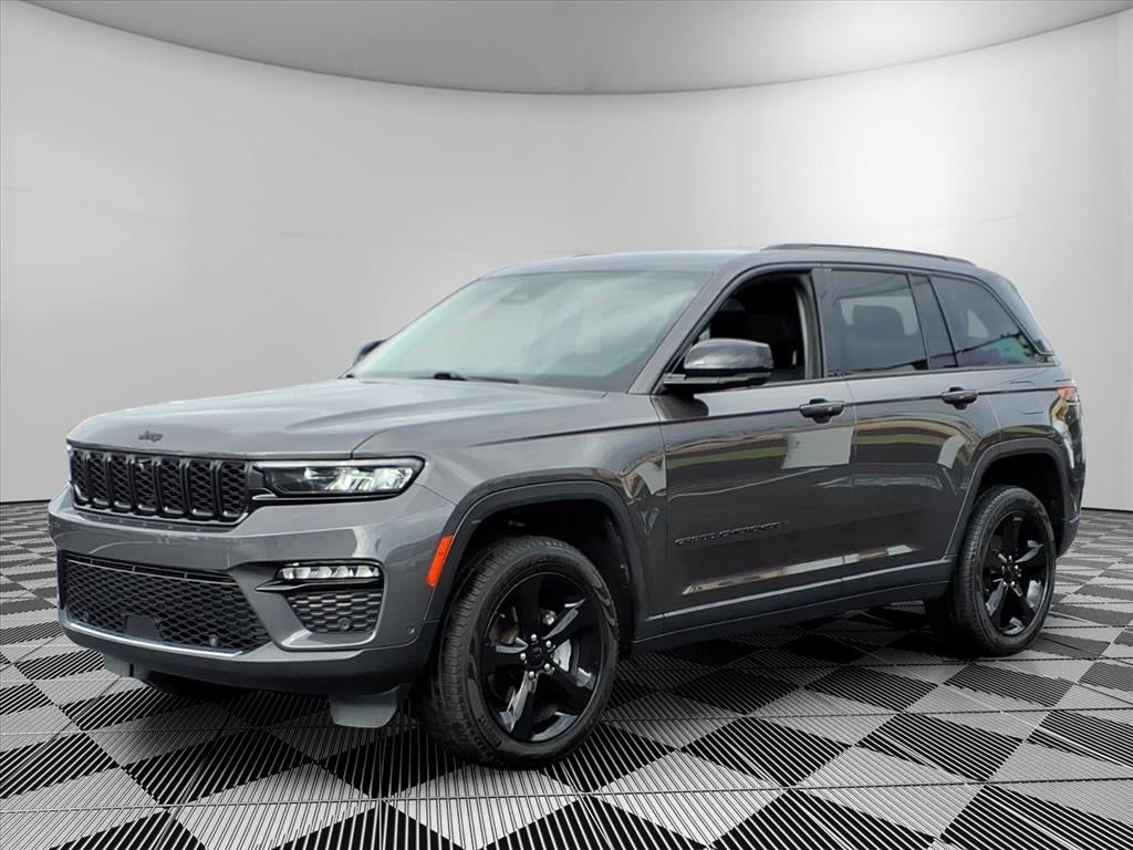 2023 Jeep Grand Cherokee Limited 4x4