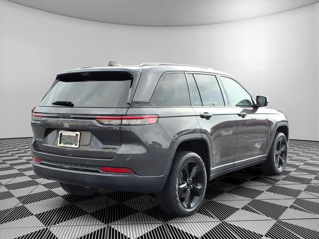 2023 Jeep Grand Cherokee Limited 4x4