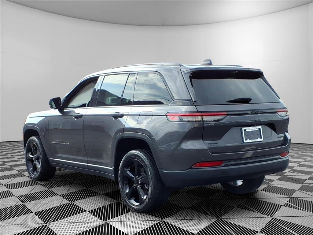 2023 Jeep Grand Cherokee Limited 4x4