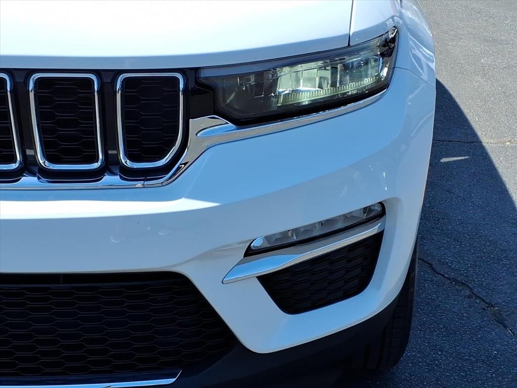 2023 Jeep Grand Cherokee Limited 4x4