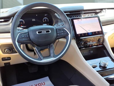 2023 Jeep Grand Cherokee Limited 4x4