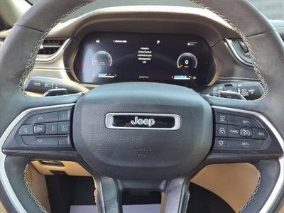 2023 Jeep Grand Cherokee Limited 4x4
