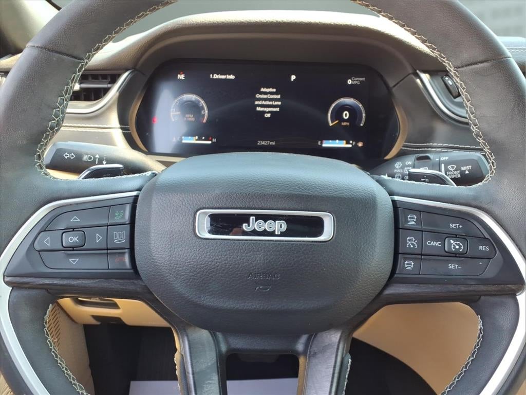 2023 Jeep Grand Cherokee Limited 4x4