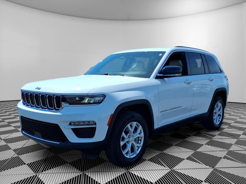 2023 Jeep Grand Cherokee Limited 4x4