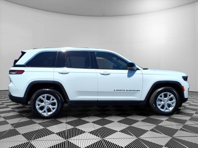 2023 Jeep Grand Cherokee Limited 4x4