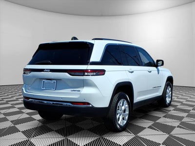 2023 Jeep Grand Cherokee Limited 4x4