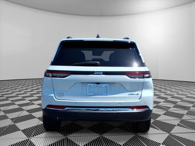 2023 Jeep Grand Cherokee Limited 4x4