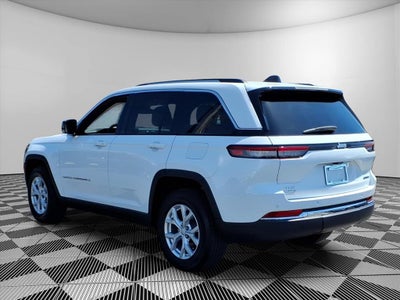 2023 Jeep Grand Cherokee Limited 4x4