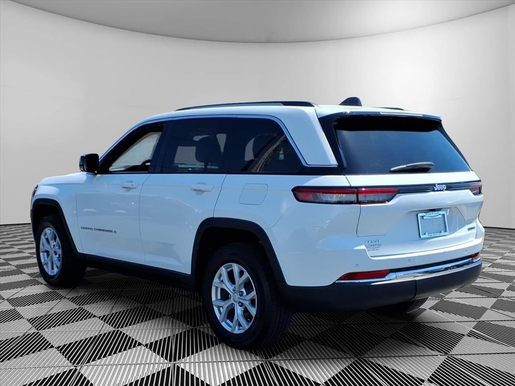 2023 Jeep Grand Cherokee Limited 4x4