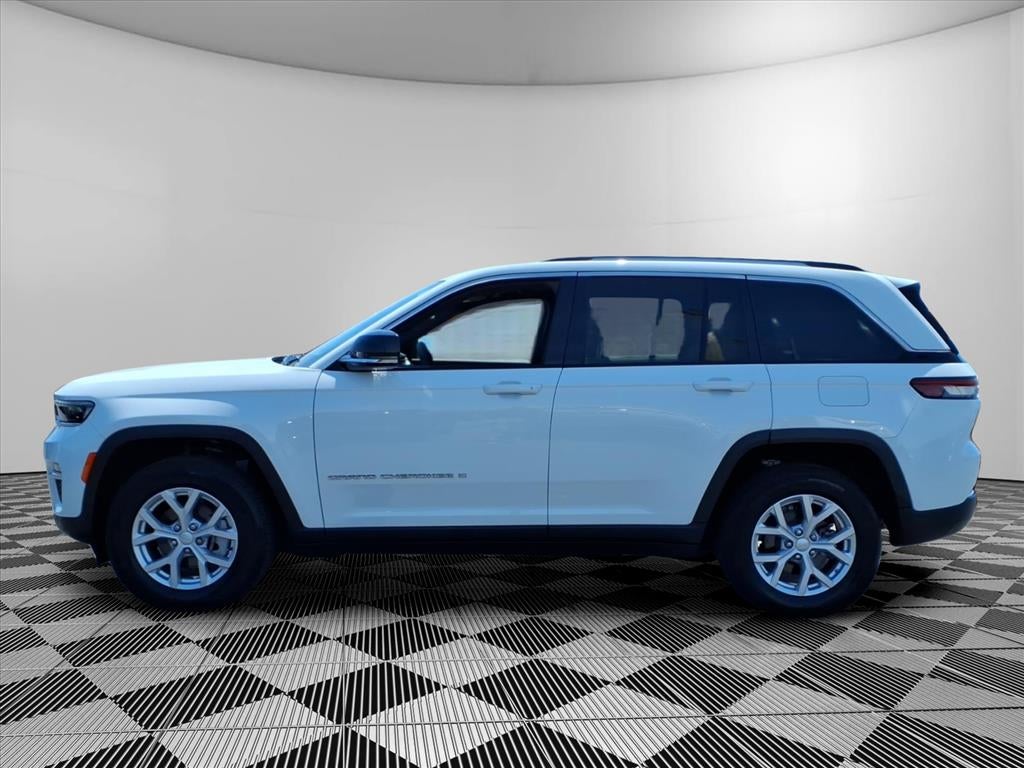 2023 Jeep Grand Cherokee Limited 4x4