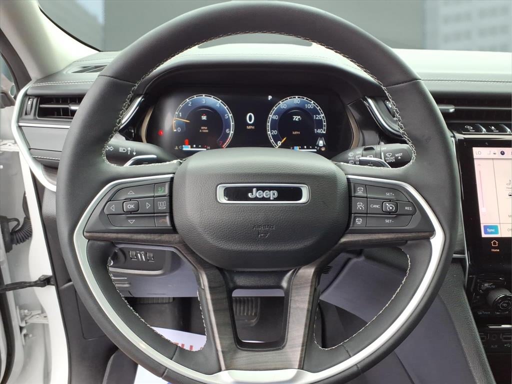 2023 Jeep Grand Cherokee Limited 4x4