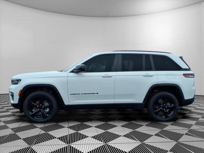 2023 Jeep Grand Cherokee Limited 4x4