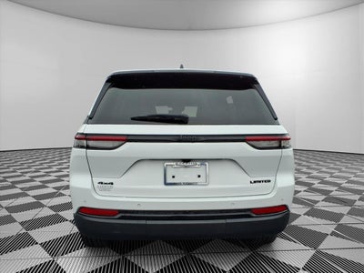 2023 Jeep Grand Cherokee Limited 4x4