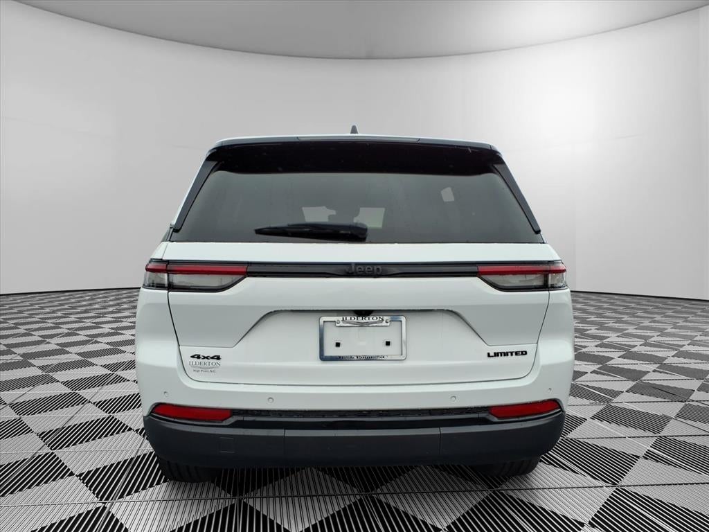 2023 Jeep Grand Cherokee Limited 4x4