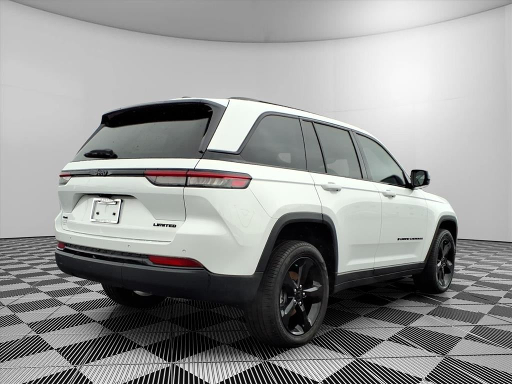 2023 Jeep Grand Cherokee Limited 4x4