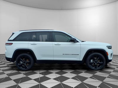 2023 Jeep Grand Cherokee Limited 4x4