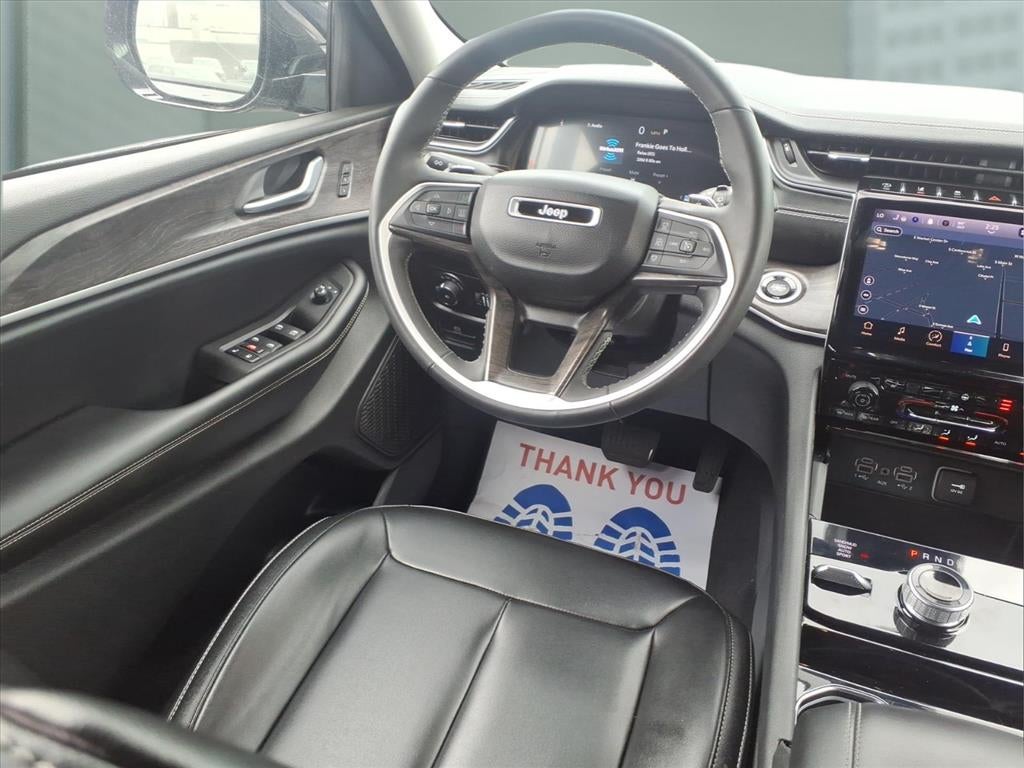 2023 Jeep Grand Cherokee Limited 4x4