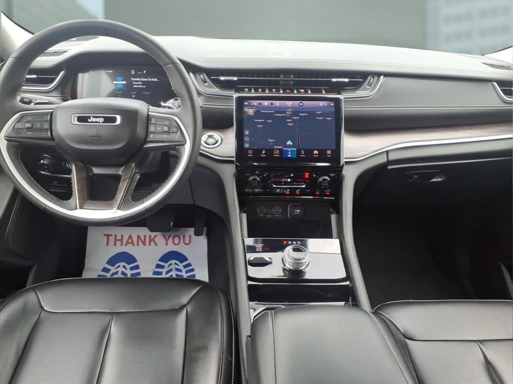 2023 Jeep Grand Cherokee Limited 4x4
