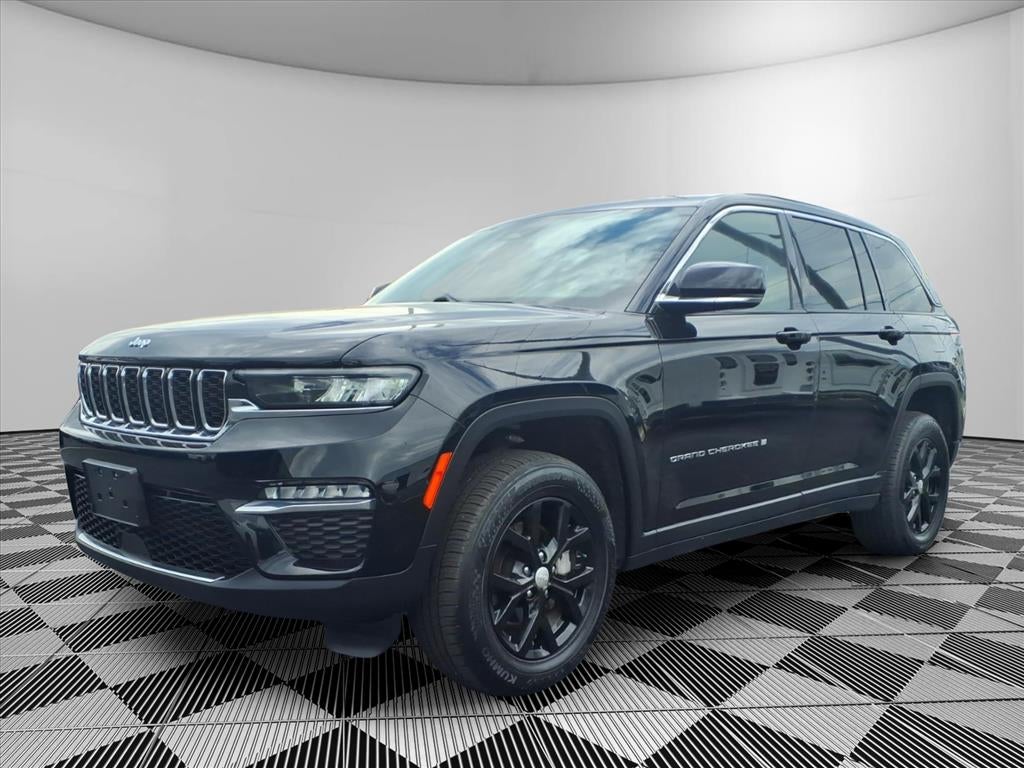 2023 Jeep Grand Cherokee Limited 4x4