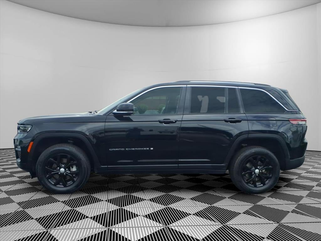 2023 Jeep Grand Cherokee Limited 4x4