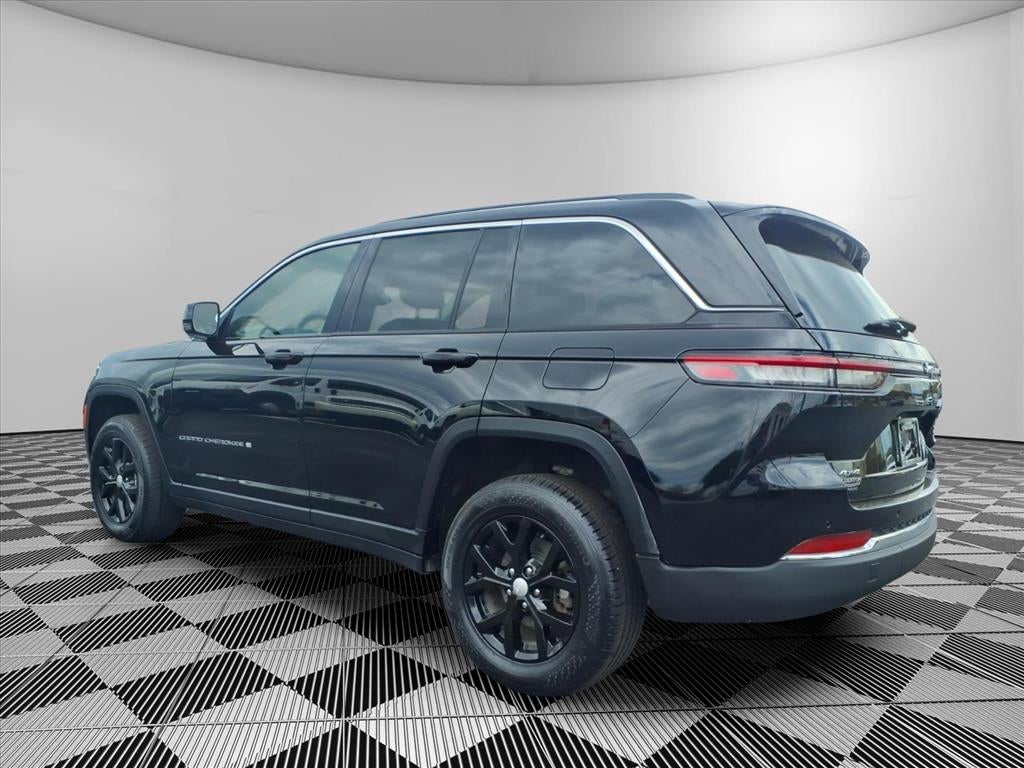 2023 Jeep Grand Cherokee Limited 4x4
