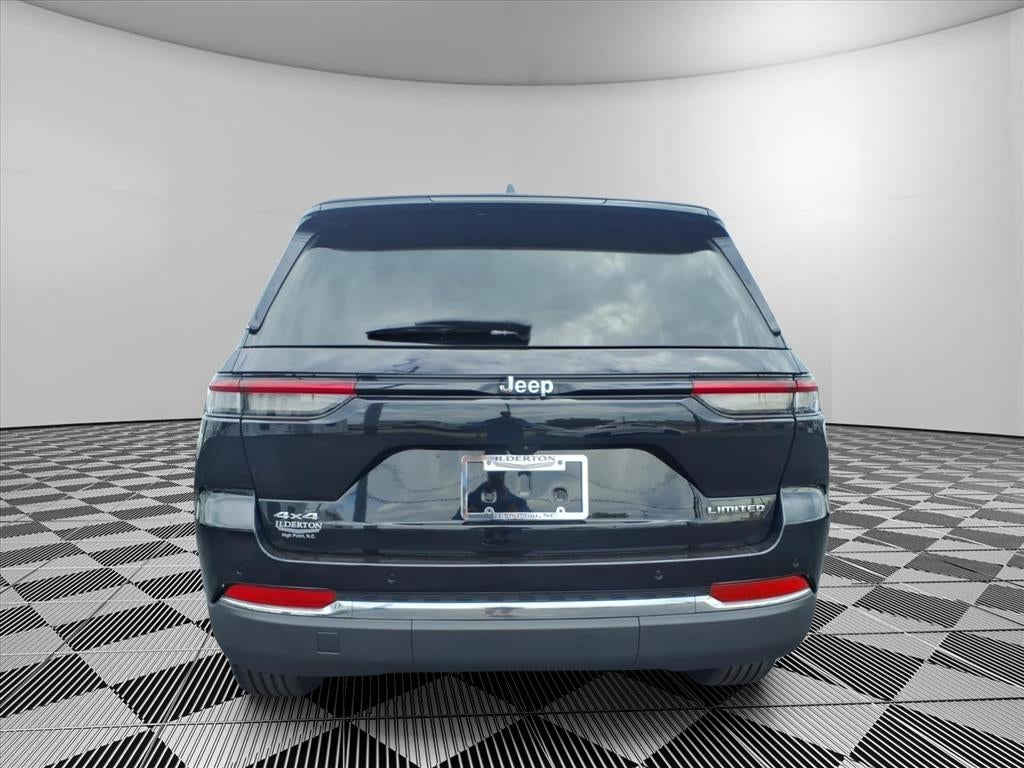 2023 Jeep Grand Cherokee Limited 4x4