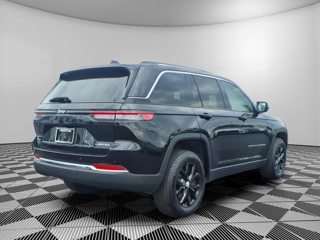 2023 Jeep Grand Cherokee Limited 4x4