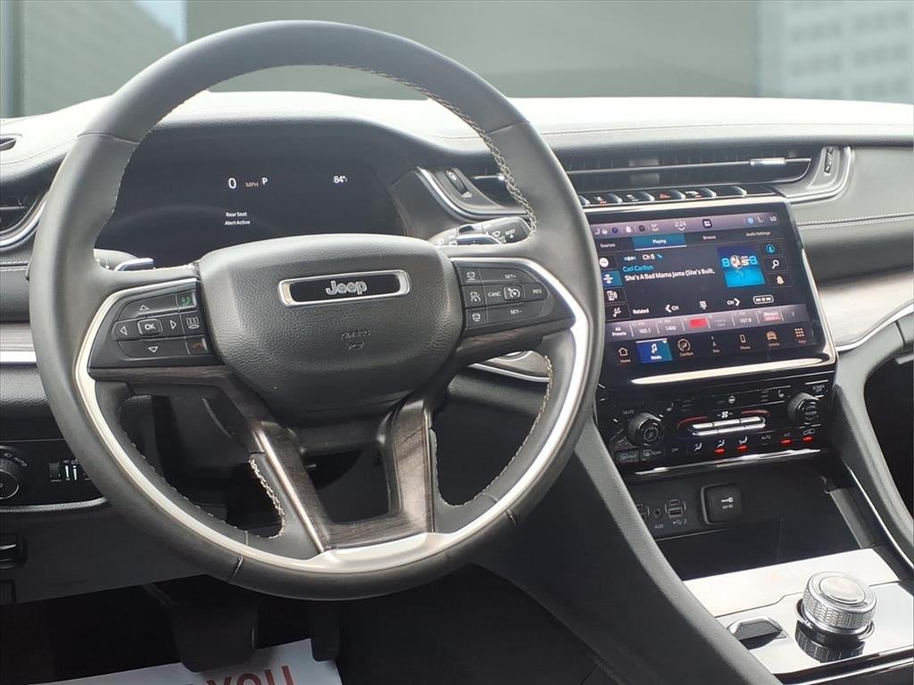 2023 Jeep Grand Cherokee Limited 4x4