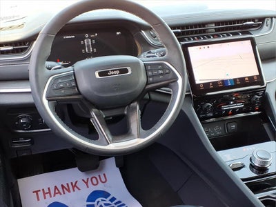 2023 Jeep Grand Cherokee Limited 4x4