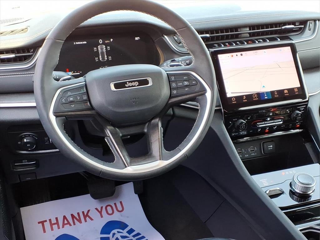 2023 Jeep Grand Cherokee Limited 4x4