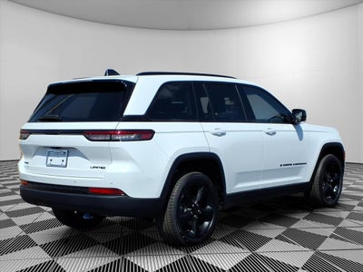 2023 Jeep Grand Cherokee Limited 4x4