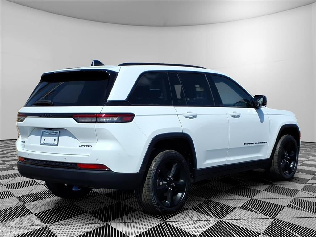 2023 Jeep Grand Cherokee Limited 4x4