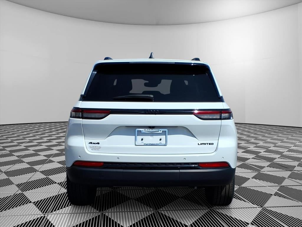 2023 Jeep Grand Cherokee Limited 4x4