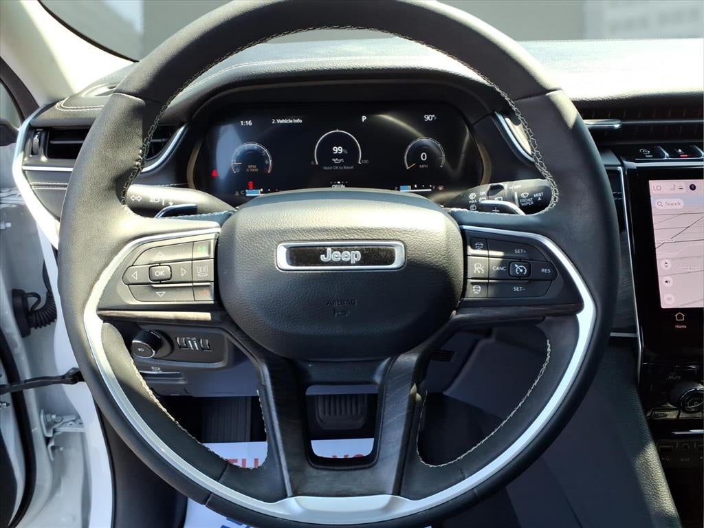 2023 Jeep Grand Cherokee Limited 4x4