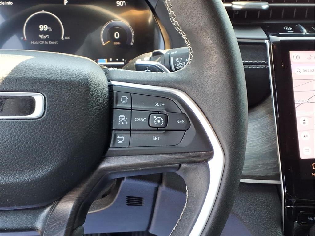 2023 Jeep Grand Cherokee Limited 4x4